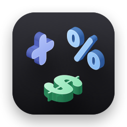 PhraseCalc app icon